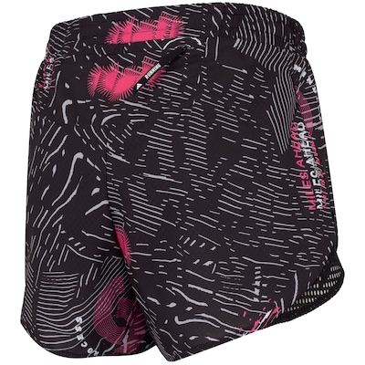 Short Feminino adidas Estampado - Foto 2