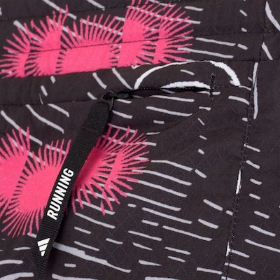 Short Feminino adidas Estampado - Foto 3