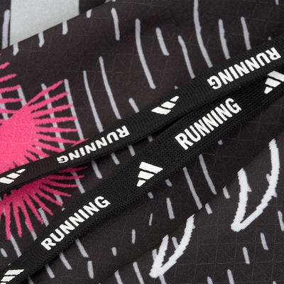 Short Feminino adidas Estampado - Foto 5