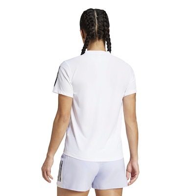 Camiseta Feminina adidas Manga Curta Own The Run Base - Foto 2