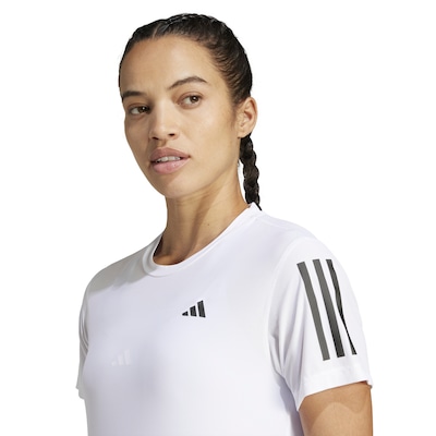 Camiseta Feminina adidas Manga Curta Own The Run Base - Foto 5