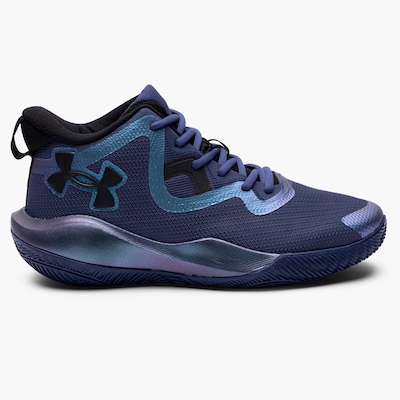 Tênis Under Armour Bankshot SE Masculino - Foto 1