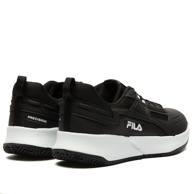 Tênis Fila Precision Masculino - Foto 4