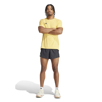 Short Feminino adidas Adizero Essentials - Foto 4