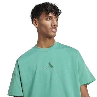 Camiseta Masculina adidas Manga Curta All Szn - Foto 4