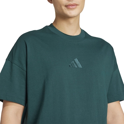 Camiseta Masculina adidas Manga Curta All Szn - Foto 4
