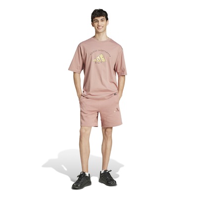 Bermuda Masculina adidas All SZN - Foto 4