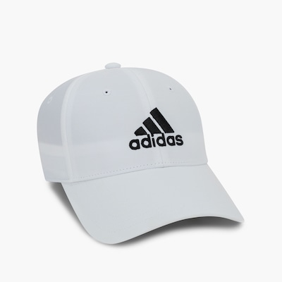 Boné Aba Curva adidas Strapback Sportswear Logo Adulto - Foto 3