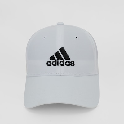 Boné Aba Curva adidas Strapback Sportswear Logo Adulto - Foto 2