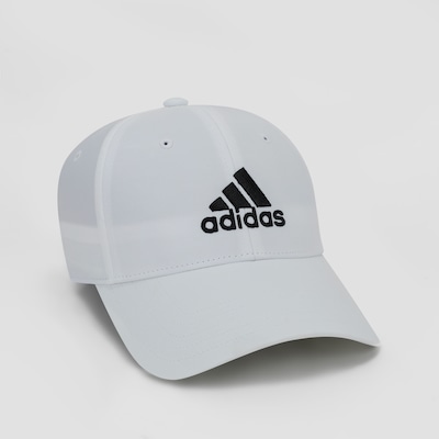 Boné Aba Curva adidas Strapback Sportswear Logo Adulto - Foto 3