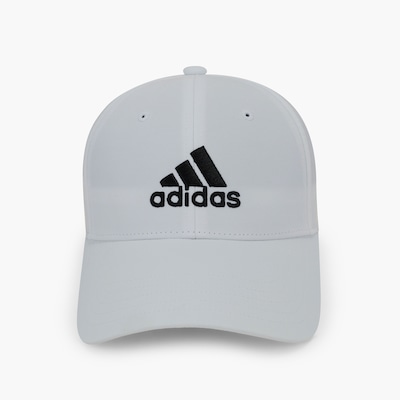 Boné Aba Curva adidas Strapback Sportswear Logo Adulto - Foto 2