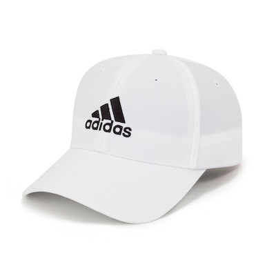 Boné Aba Curva adidas Strapback Sportswear Logo Adulto - Foto 1