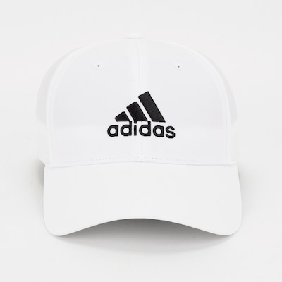 Boné Aba Curva adidas Strapback Sportswear Logo Adulto - Foto 2