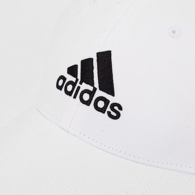 Boné Aba Curva adidas Strapback Sportswear Logo Adulto - Foto 5