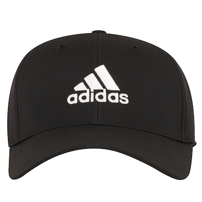 Boné Aba Curva adidas Strapback Sportswear Logo Adulto - Foto 2