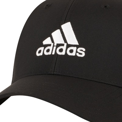 Boné Aba Curva adidas Strapback Sportswear Logo Adulto - Foto 3