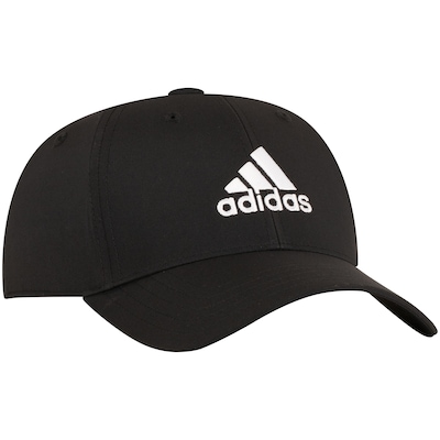 Boné Aba Curva adidas Strapback Sportswear Logo Adulto - Foto 4