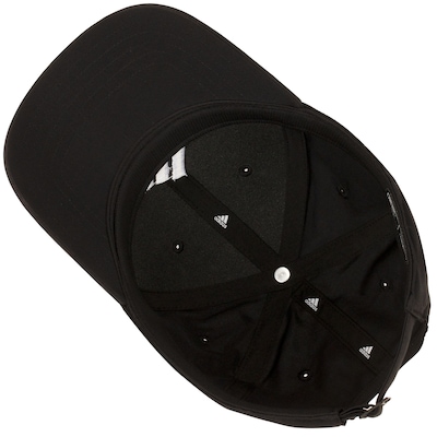 Boné Aba Curva adidas Strapback Sportswear Logo Adulto - Foto 5