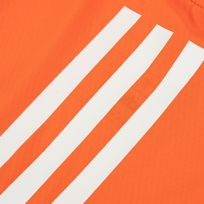 Camiseta Masculina adidas Manga Curta Own The Run 3 Listras - Foto 3