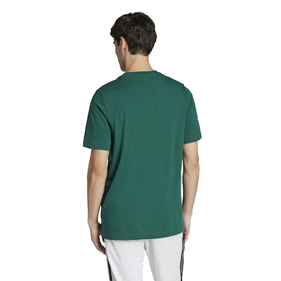 Camiseta Masculina adidas Manga Curta Gráfica - Foto 2