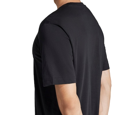 Camiseta Masculina adidas Manga Curta Grafica Camo - Foto 5