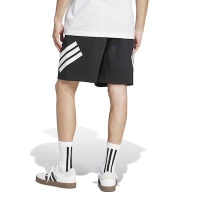 Bermuda Masculina adidas 3 Listras Future Icons - Foto 2