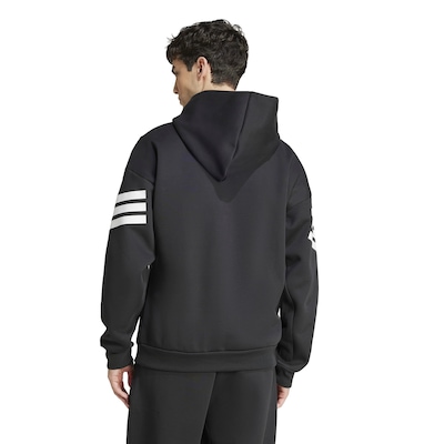 Blusa de Moletom Masculina adidas com Capuz Future Icon - Foto 2