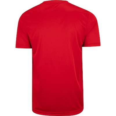 Camiseta Masculina adidas Manga Curta Treino Básica - Foto 2