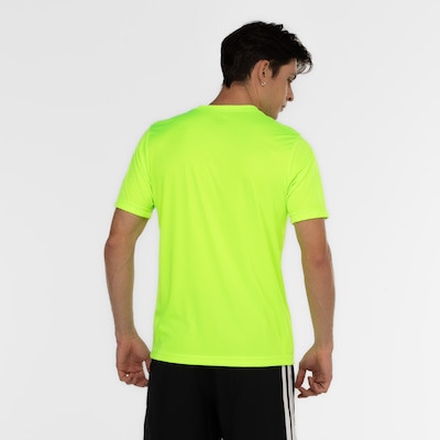 Camiseta Masculina adidas Manga Curta Treino Básica - Foto 3