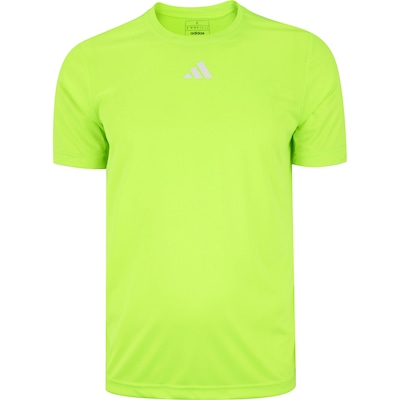 Camiseta Masculina adidas Manga Curta Treino Básica - Foto 5