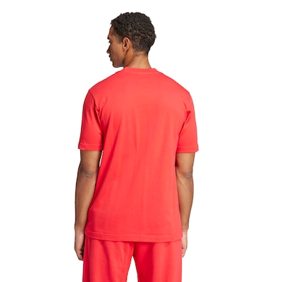 Camiseta Masculina adidas Manga Curta Big Logo - Foto 2