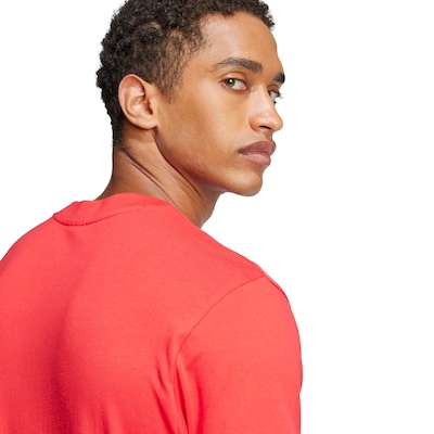 Camiseta Masculina adidas Manga Curta Big Logo - Foto 5