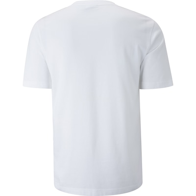 Camiseta Masculina adidas Manga Curta Big Logo - Foto 6