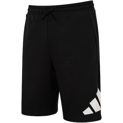 Bermuda Masculina adidas Big Logo - Foto 6