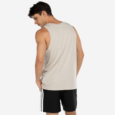 Camiseta Regata Masculina adidas Small Logo - Foto 3