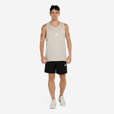 Camiseta Regata Masculina adidas Small Logo - Foto 4