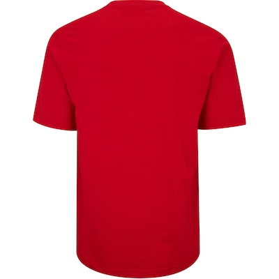 Camiseta Masculina adidas Manga Curta Logo Linear - Foto 2