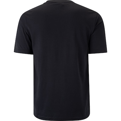 Camiseta Masculina adidas Manga Curta Logo Linear - Foto 6