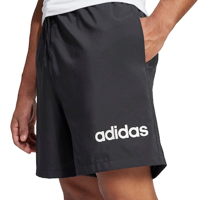 Bermuda Masculina adidas Chelsea Logo Linear - Foto 4