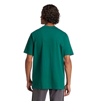 Camiseta Masculina adidas Manga Curta Small Logo - Foto 2