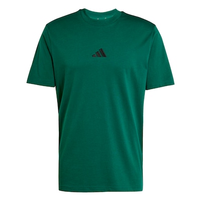 Camiseta Masculina adidas Manga Curta Small Logo - Foto 6