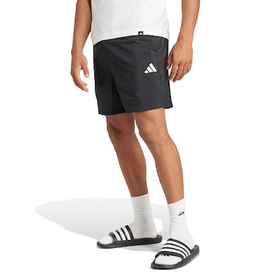 Bermuda Masculina adidas Chelsea Small Logo - Foto 1