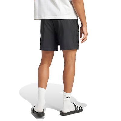 Bermuda Masculina adidas Chelsea Small Logo - Foto 2