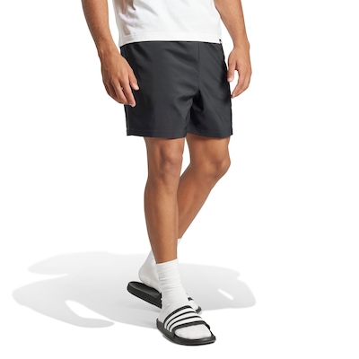 Bermuda Masculina adidas Chelsea Small Logo - Foto 3