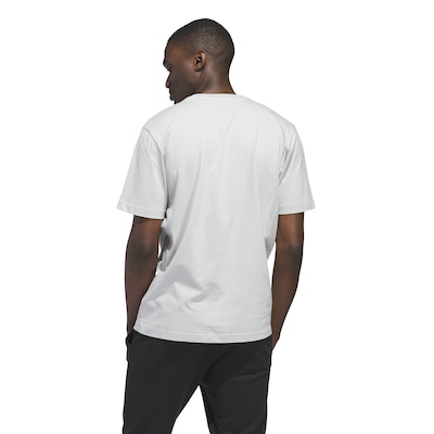 Camiseta Masculina adidas Manga Curta Gráfica - Foto 2
