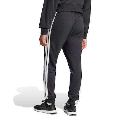 Calça Masculina adidas French Terry 3 Stripes - Foto 2