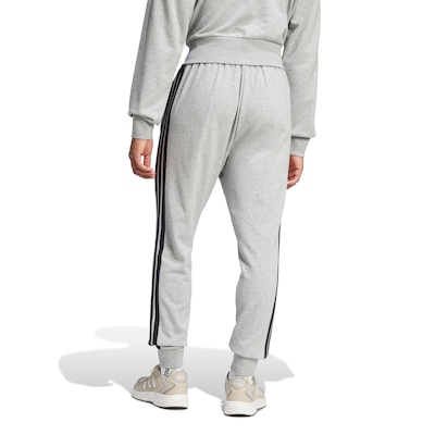 Calça Masculina adidas French Terry 3 Stripes - Foto 2