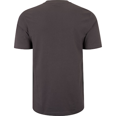 Camiseta Masculina adidas Manga Curta 3 Stripes - Foto 2