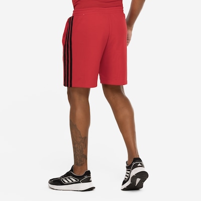 Bermuda Masculina adidas French Terry 3 Stripes - Foto 3