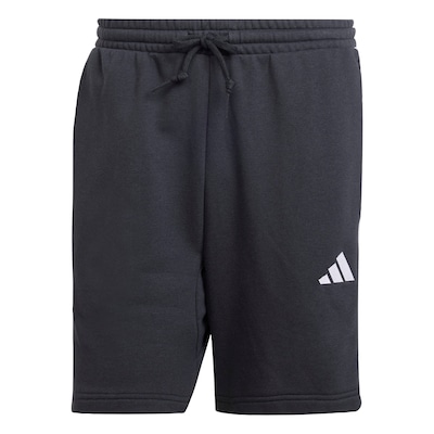 Bermuda Masculina adidas French Terry 3 Stripes - Foto 6